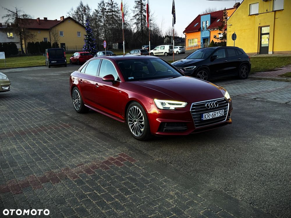 Audi A4 Limousine 2.0 TFSI Quattro Design S tronic - 2