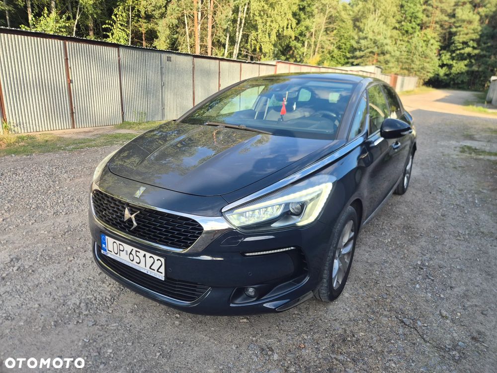 DS Automobiles DS 5 - 4