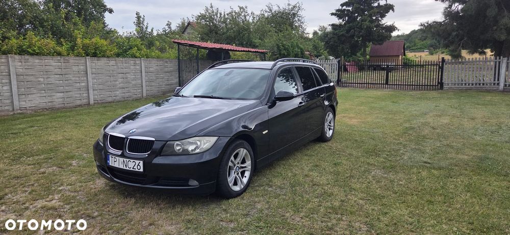 BMW 318D