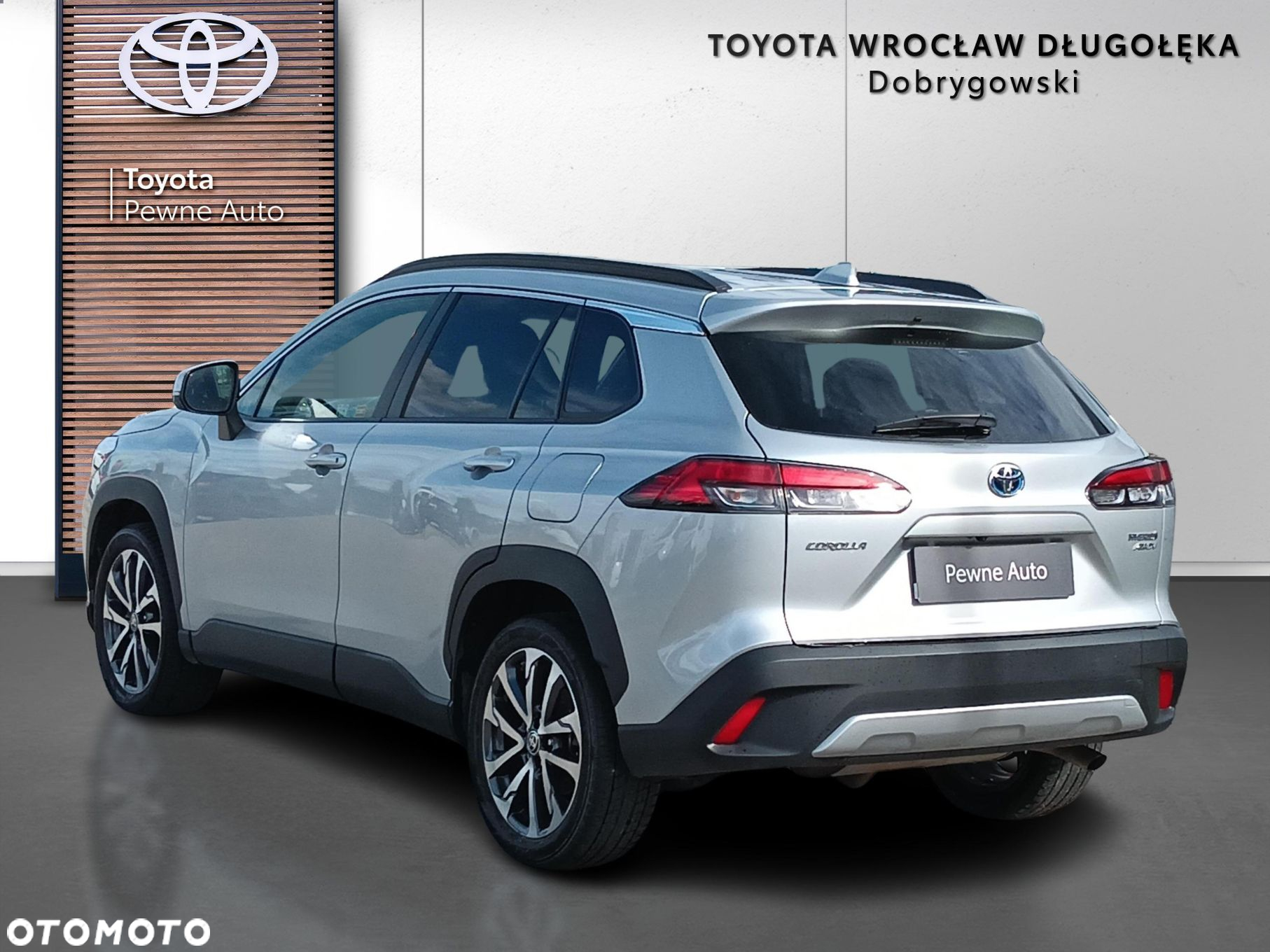 Toyota Corolla Cross - 4