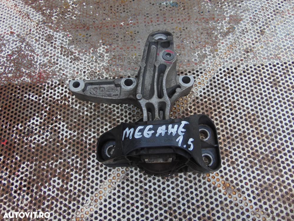 Suport motor Renault Megane 4 1.5 cod 112848459r Nissan qashqai Kadjar Talisman 1.5 - 2