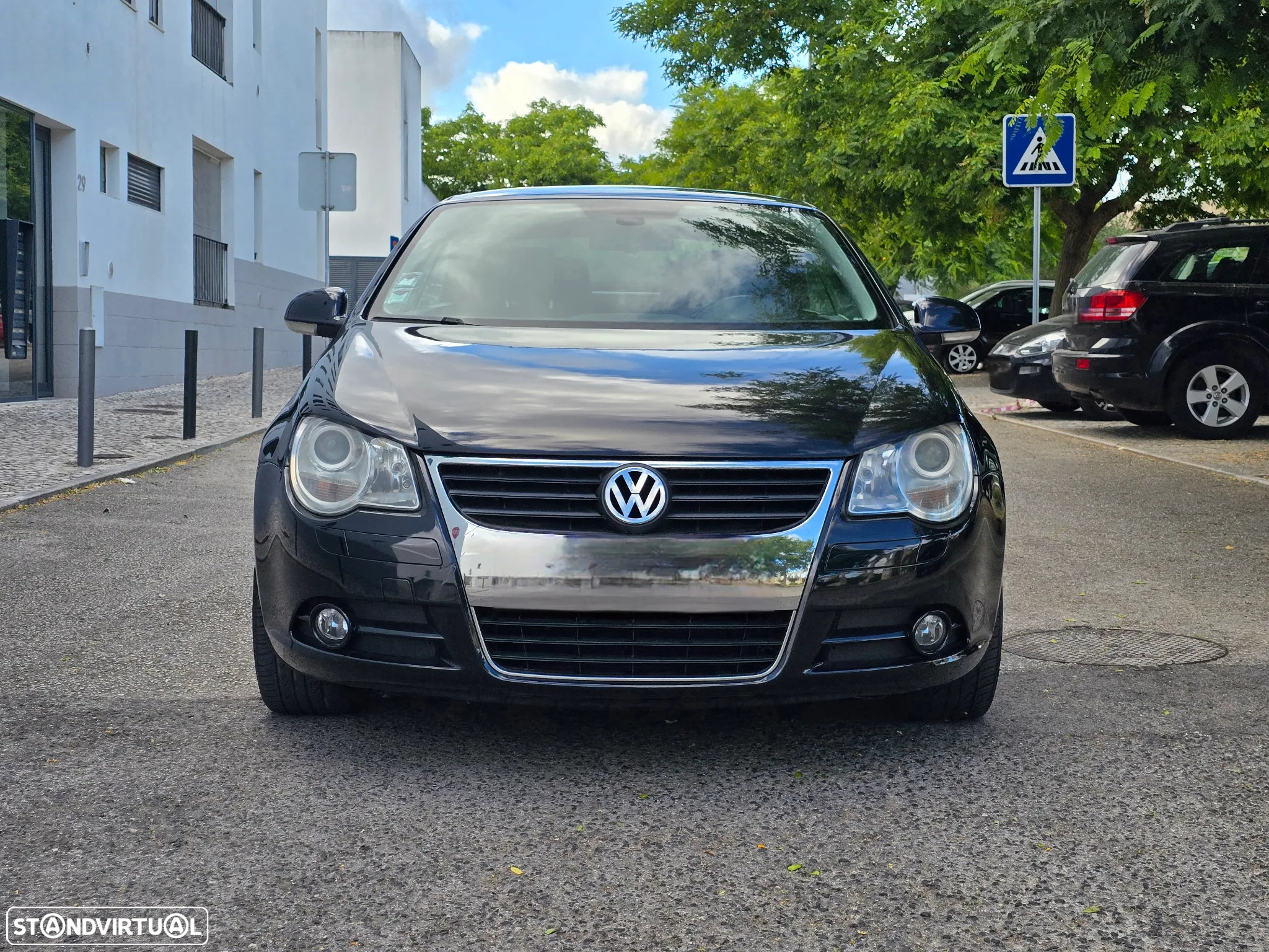 VW EOS 1.6 FSi - 2
