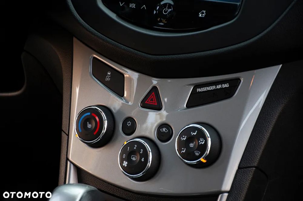 Chevrolet Trax 1.4T Automatik LT - 22