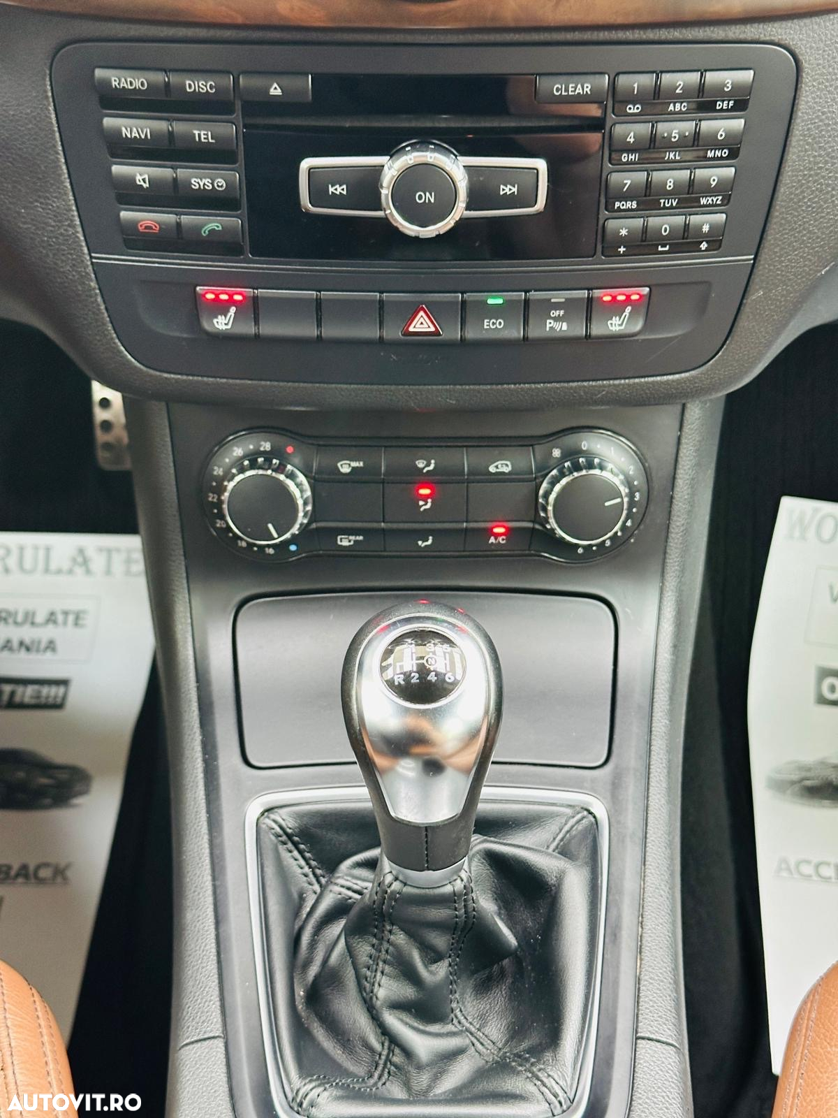 Mercedes-Benz B - 35