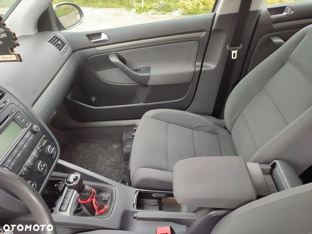 Volkswagen Golf 1.9 TDI Tour - 4