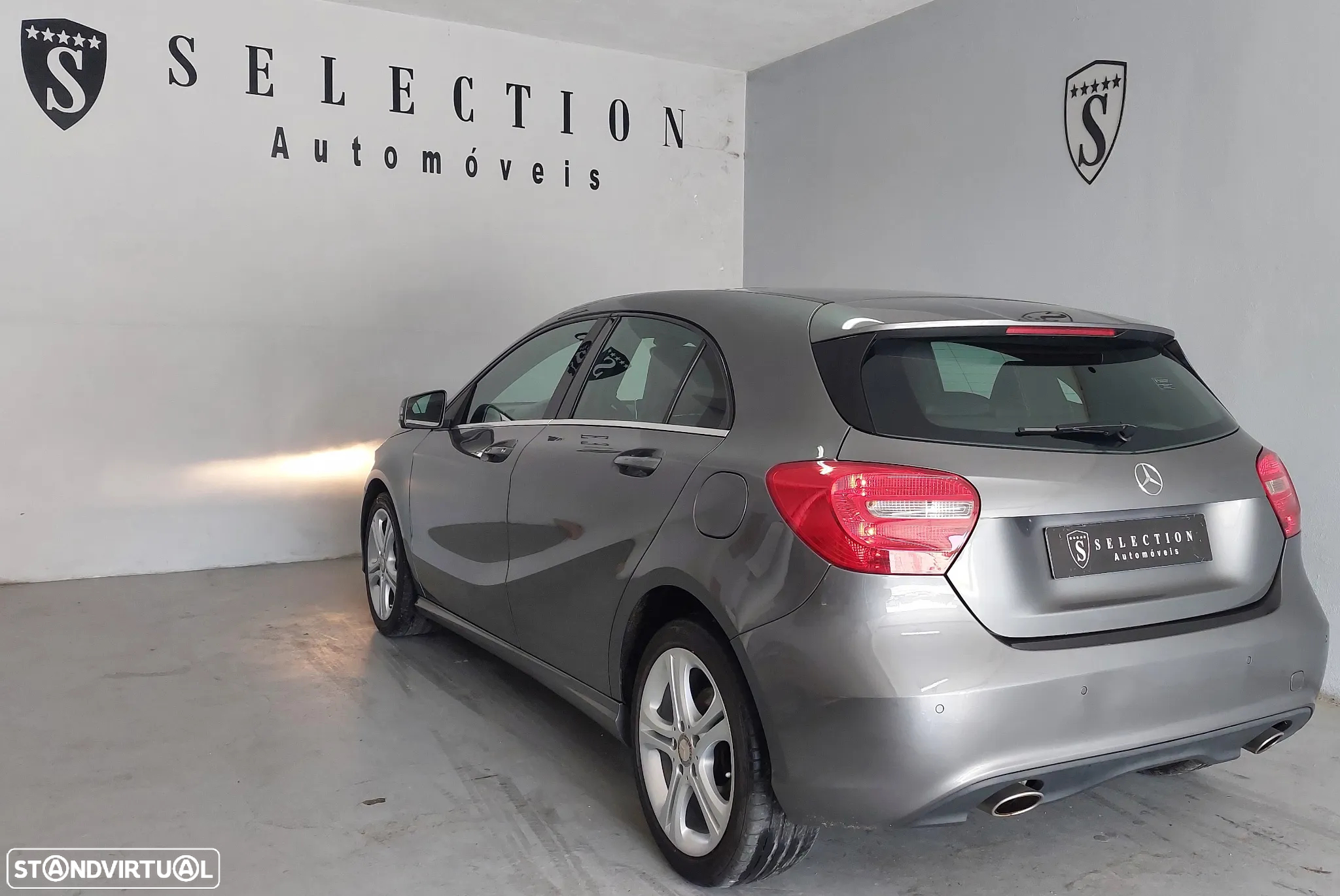 Mercedes-Benz A 180 CDI (BlueEFFICIENCY) Urban - 6