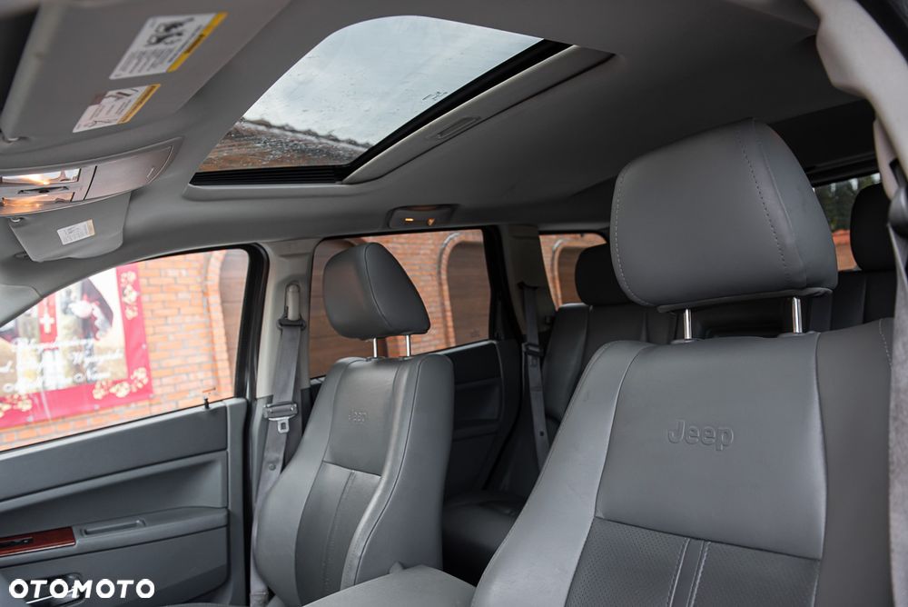 Jeep Grand Cherokee 4.7 Automatik Limited - 4