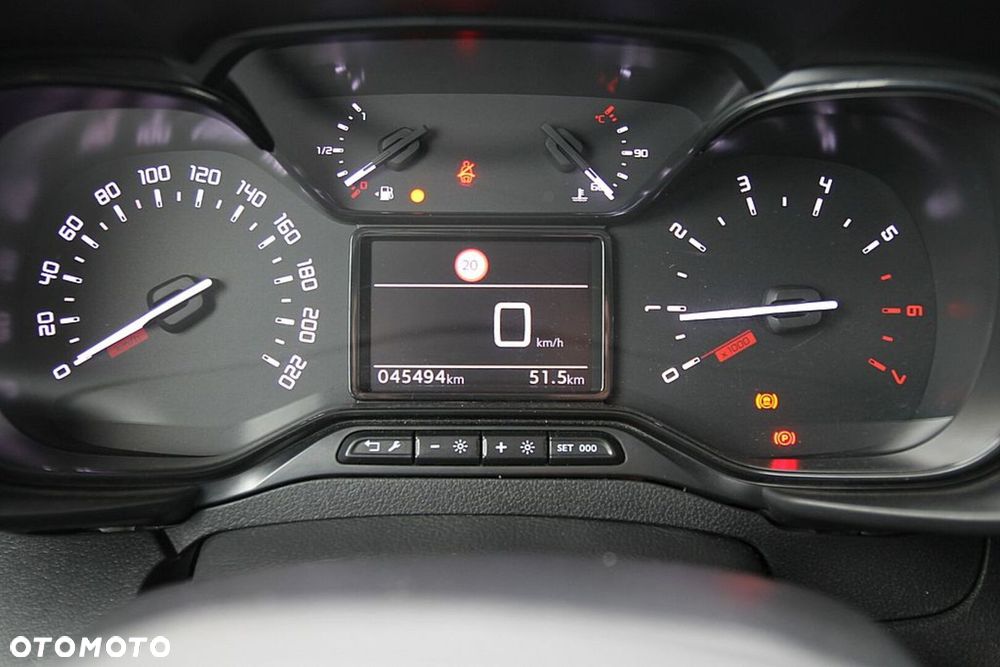 Citroën Berlingo M 1.5 BlueHDI Feel S&S N1 - 19