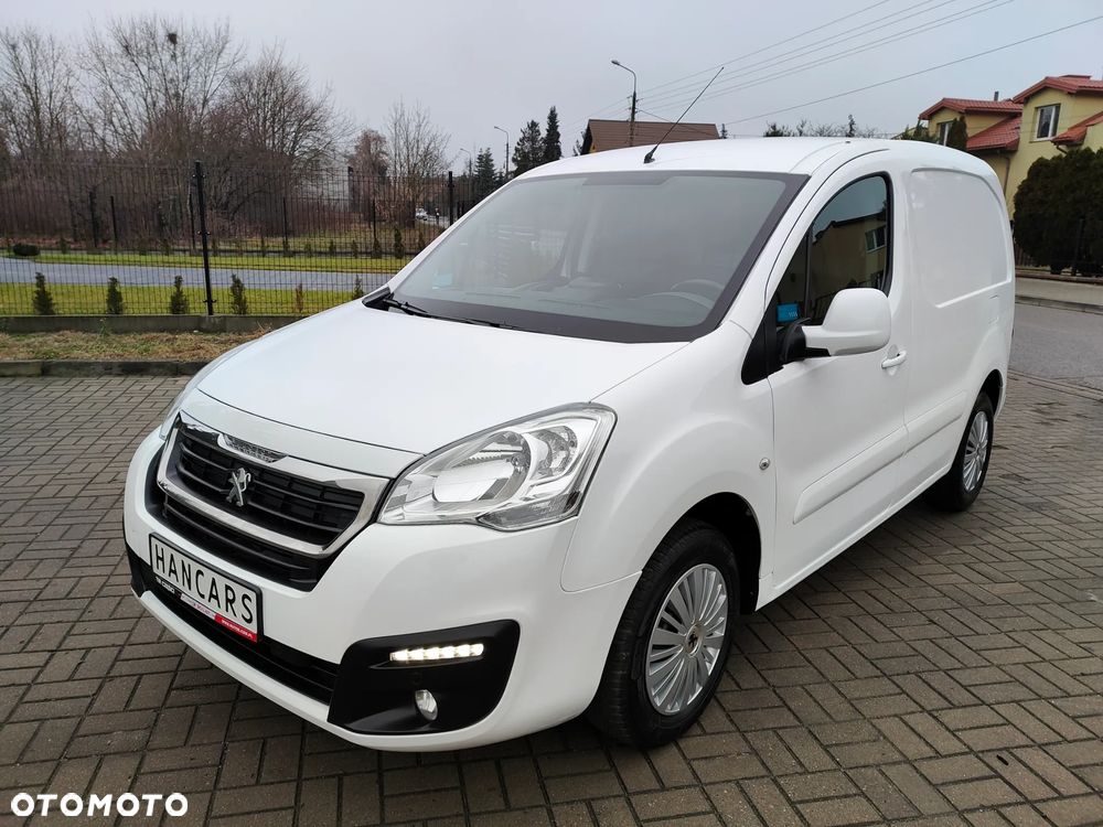 Peugeot Partner