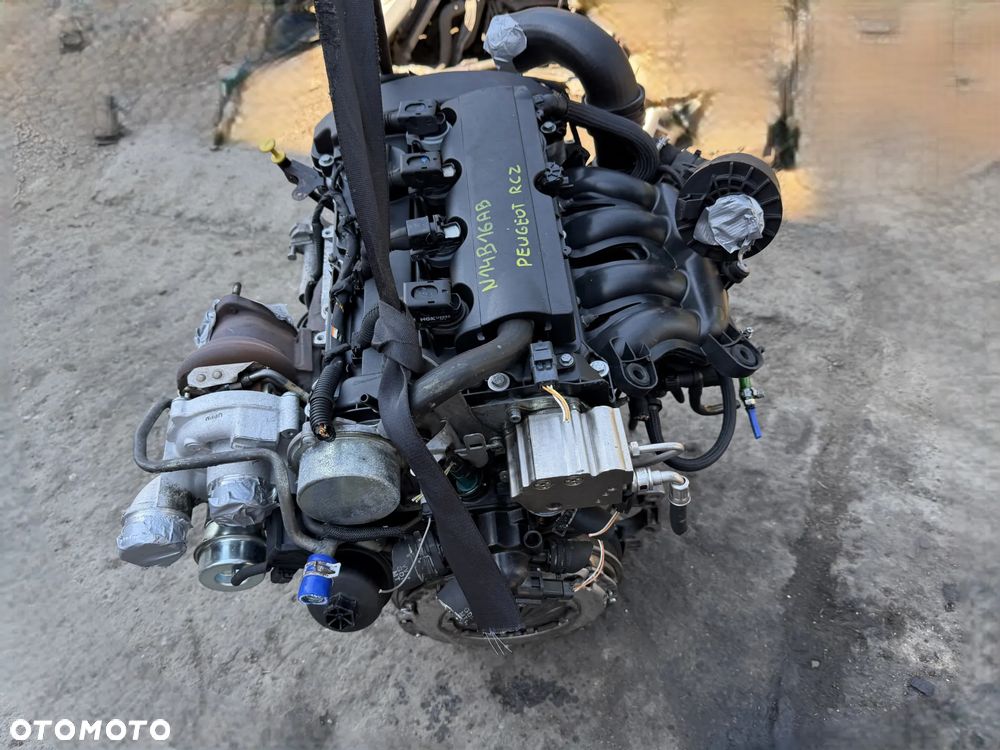 Silnik N14B16AB 1.6 THP Peugeot BMW MINI OE - 2