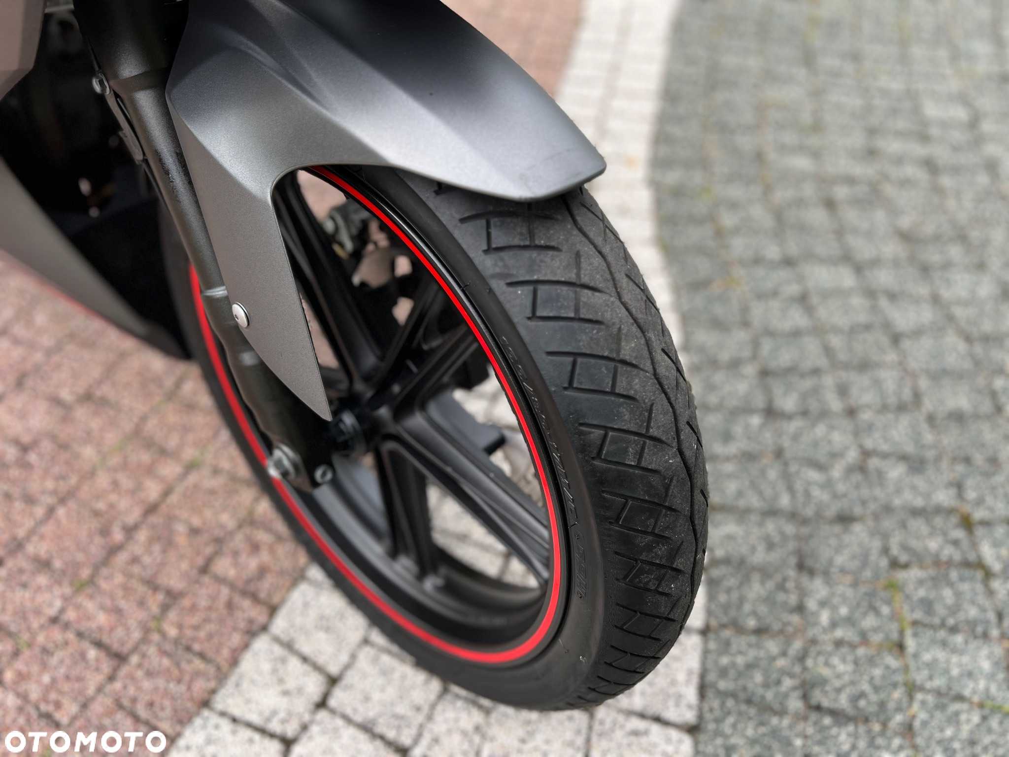 Yamaha YZF - 3