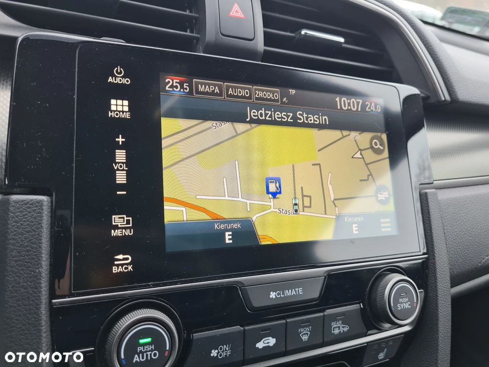 Honda Civic 1.0 T Comfort Sport Line - 34