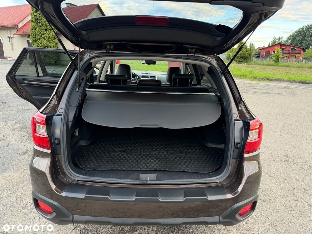 Subaru Outback 2.5i Exclusive (EyeSight) Lineartronic - 19