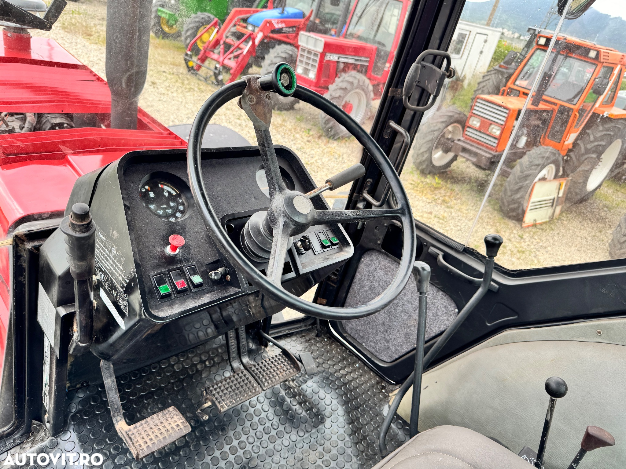 Case IH 1455 XL - 7