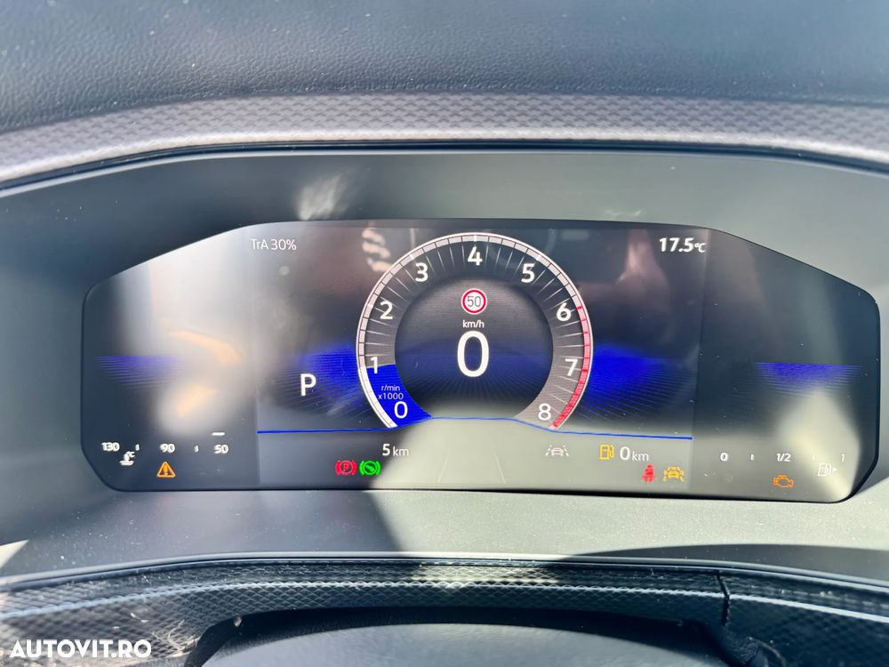 Volkswagen T-Cross 1.0 TSI OPF DSG - 12