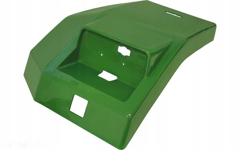 john deere seria 6000 błotnik tylny prawy z otwore l100333 / l101648 - 1