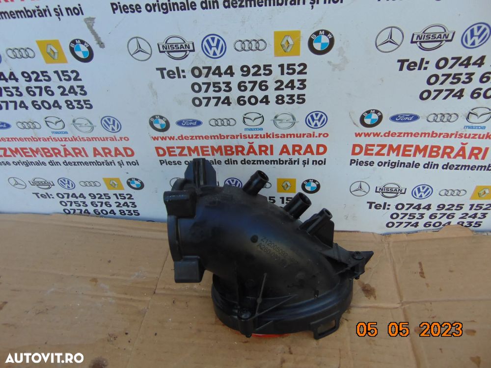 Conducta aer Mercedes 2.0 benzina w177 w247 x247 a class b class glb cla gla w118 w246 w176 w117 - 1