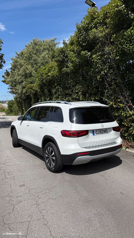 Mercedes-Benz GLB 200 d Progressive - 4