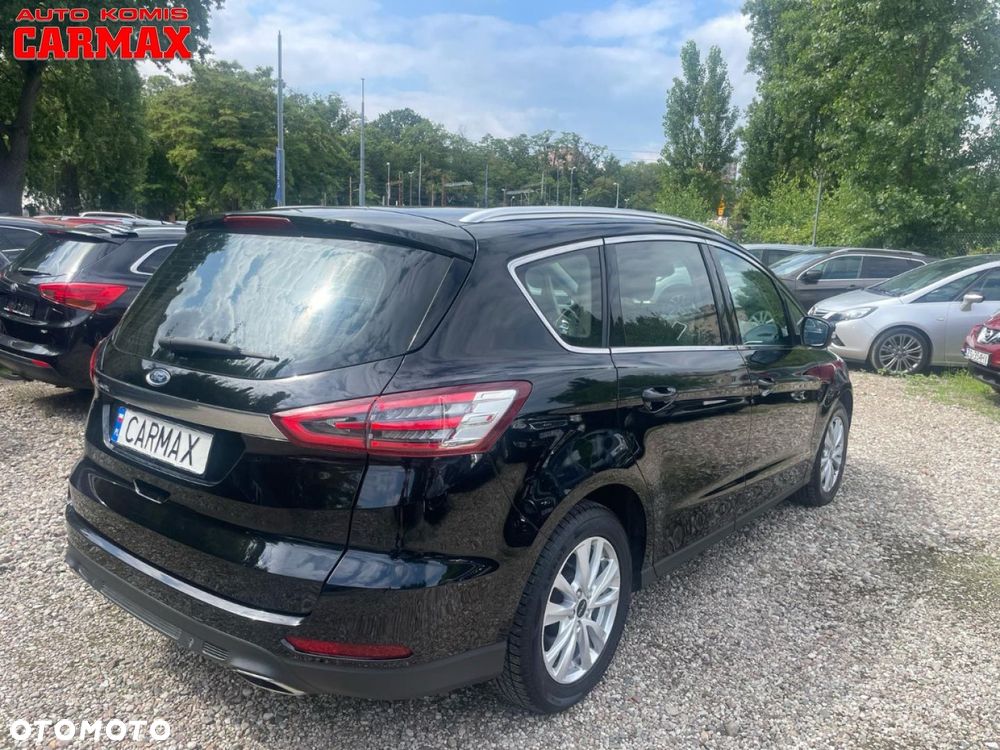 Ford S-Max - 7