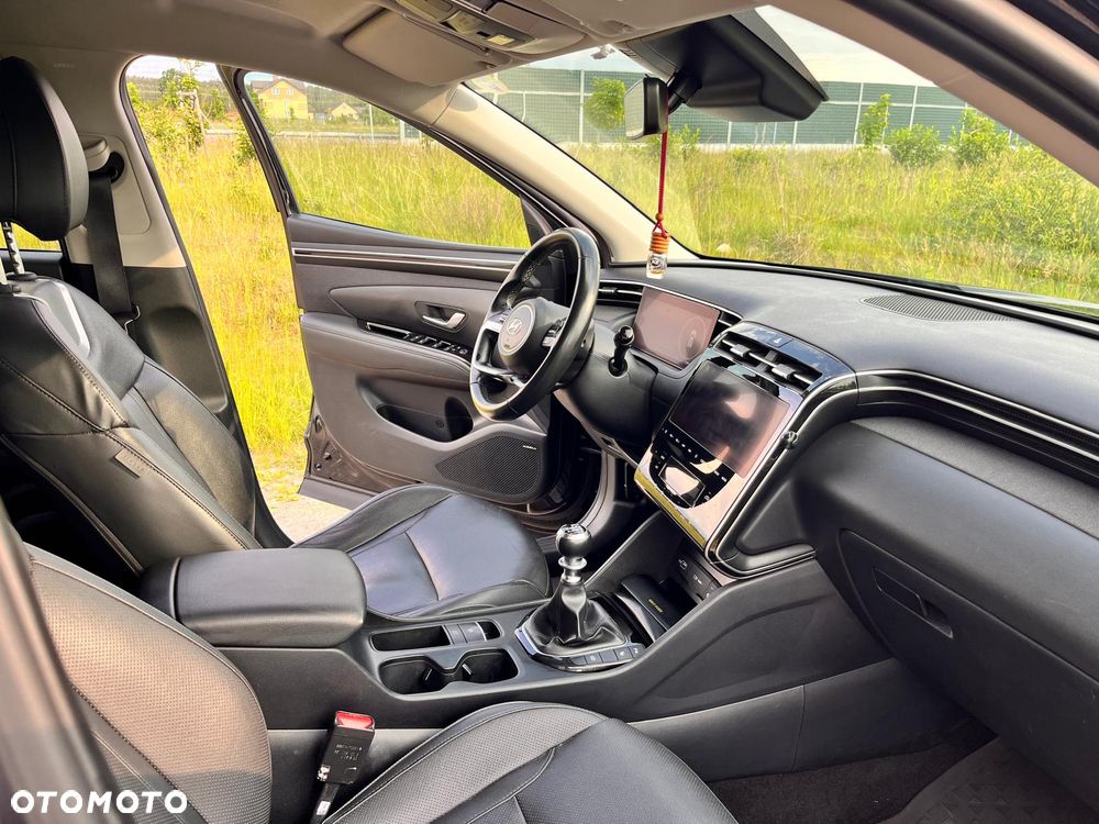 Hyundai Tucson 1.6 CRDi 48V Style 2WD - 11