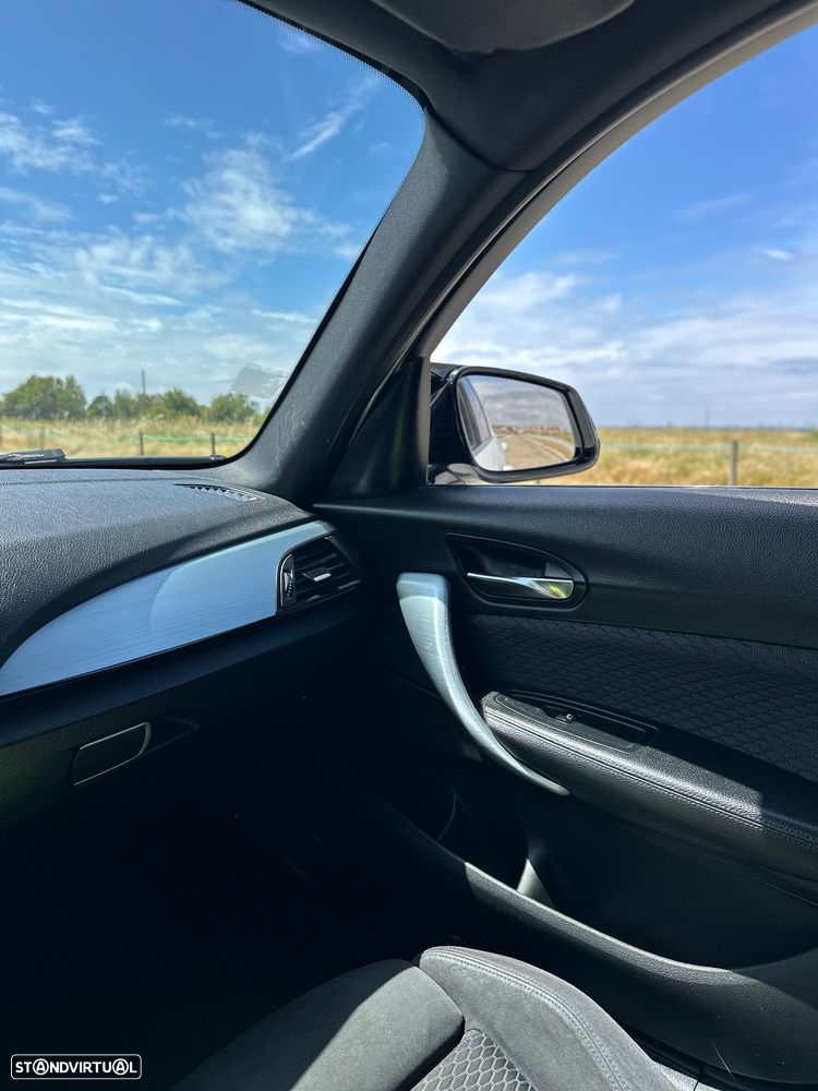 BMW 118 d Pack M Auto - 14
