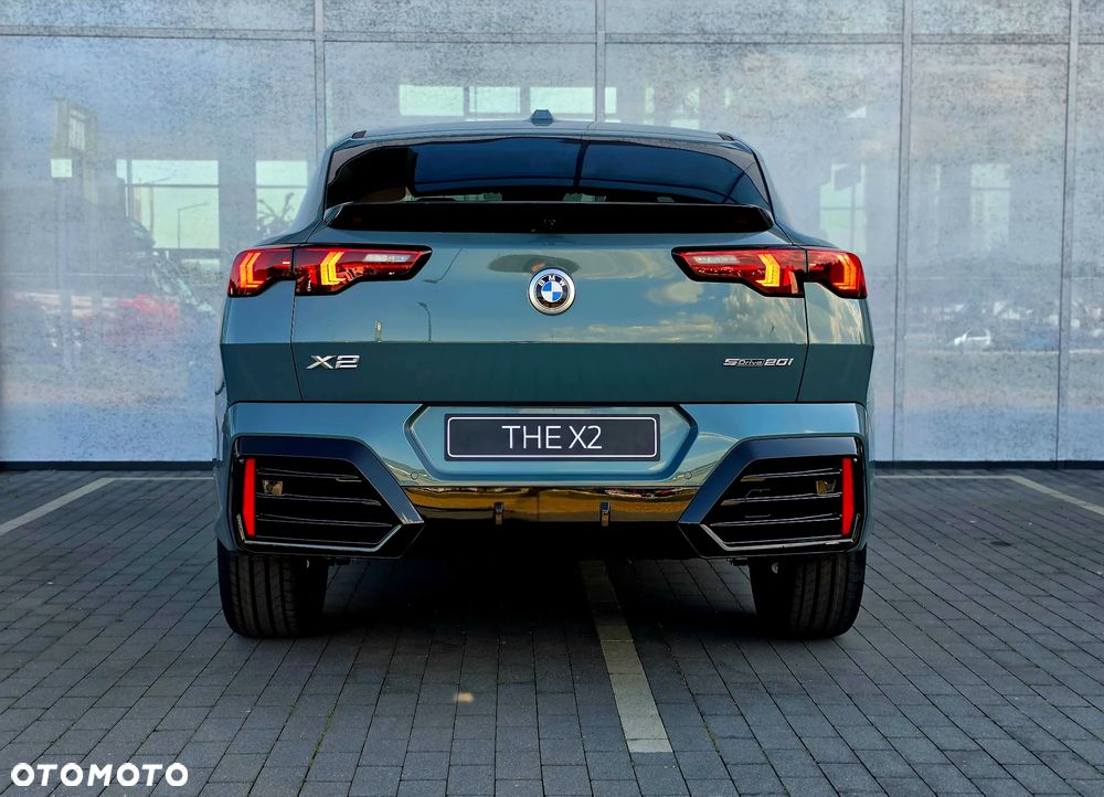 BMW X2 2026 photo 5