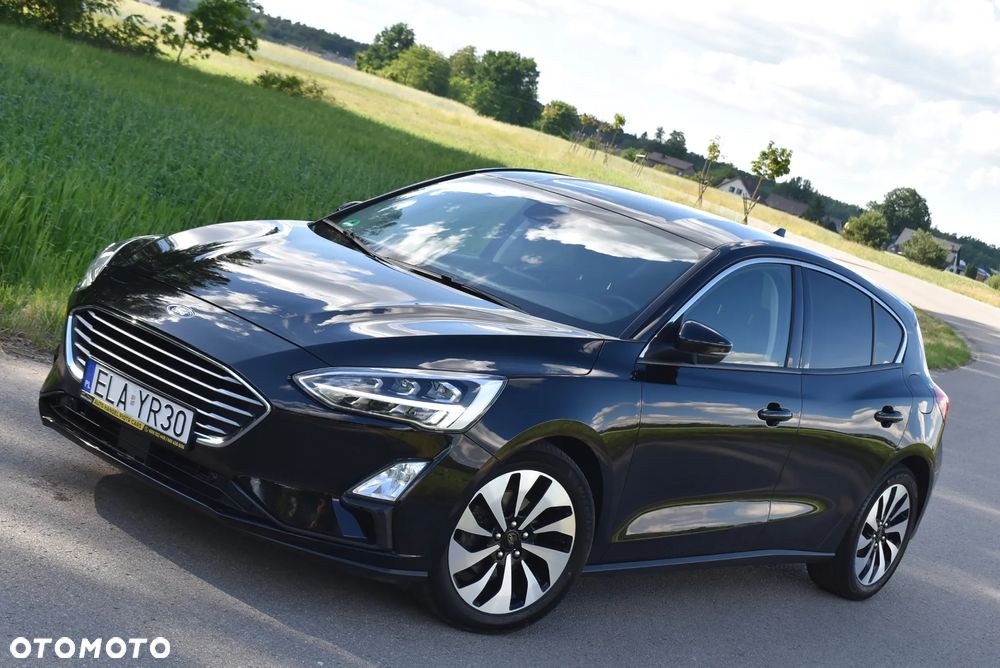 Ford Focus 1.0 EcoBoost Titanium X - 2