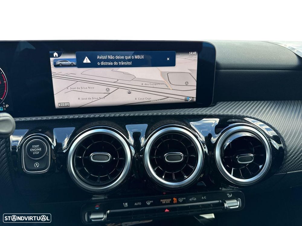 Mercedes-Benz CLA 180 d Shooting Brake Style Plus Aut. - 18