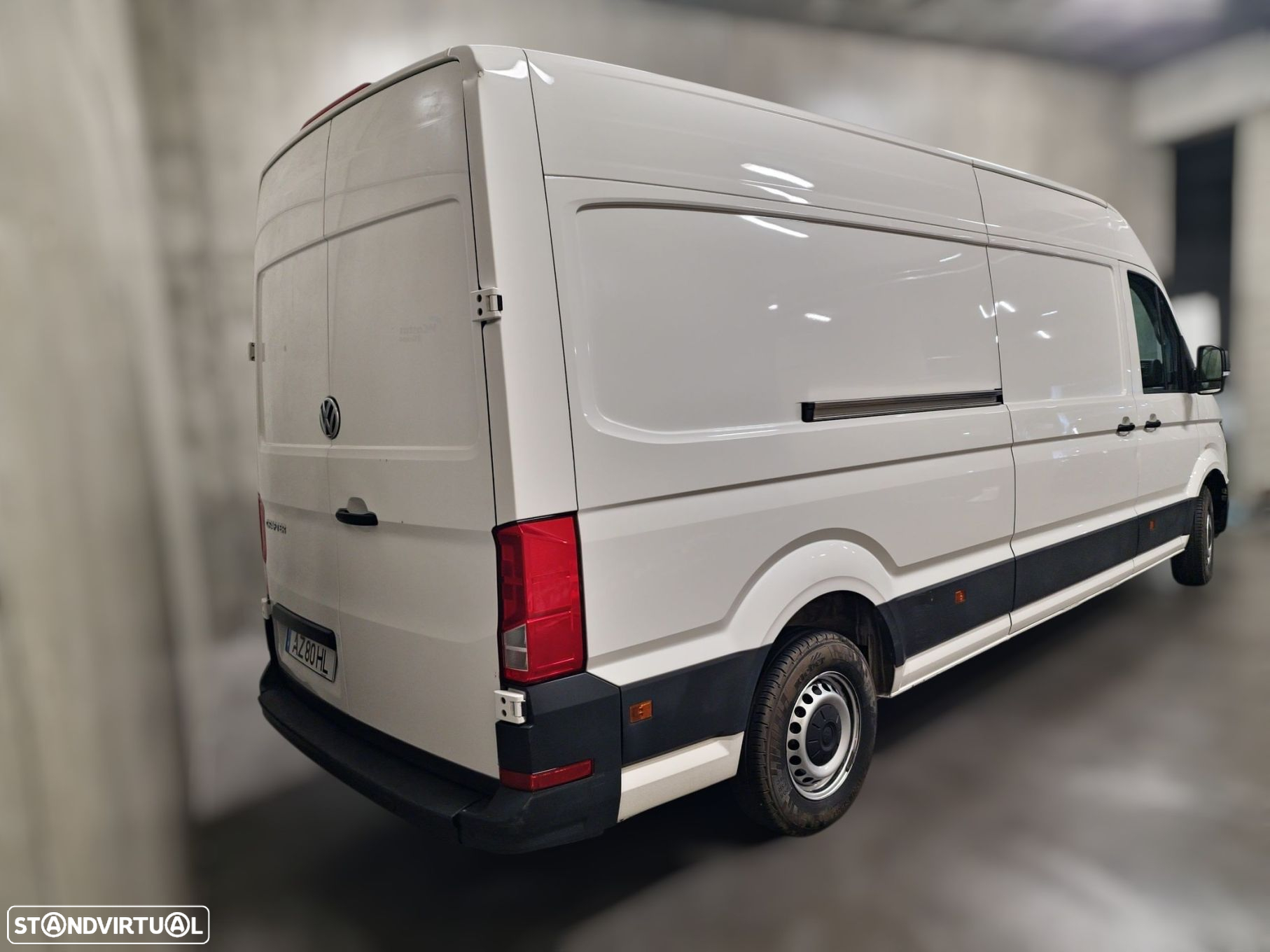VW Crafter 35 2.0 TDI L4H3 Net Extra AC - 4