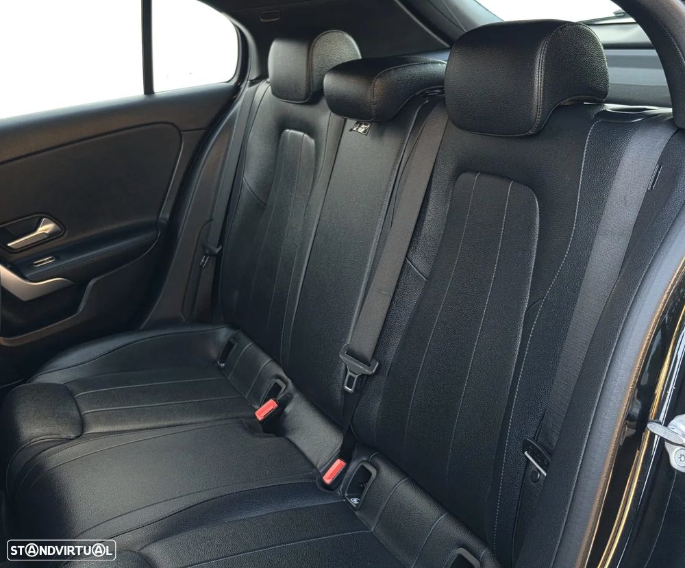 Mercedes-Benz A 180 7G-DCT Advanced Progressive - 12