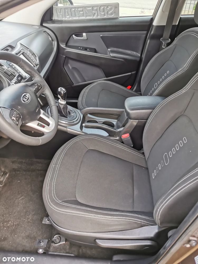 Kia Sportage 1.7 CRDI XL 2WD - 17