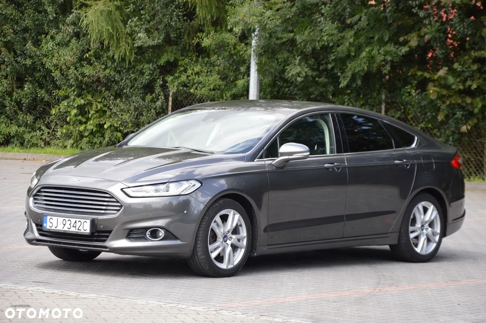 Ford Mondeo 2.0 EcoBlue Edition - 10