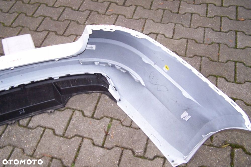 Skoda Octavia III 3 zderzak tył tylny 5E9 807 421G - 6