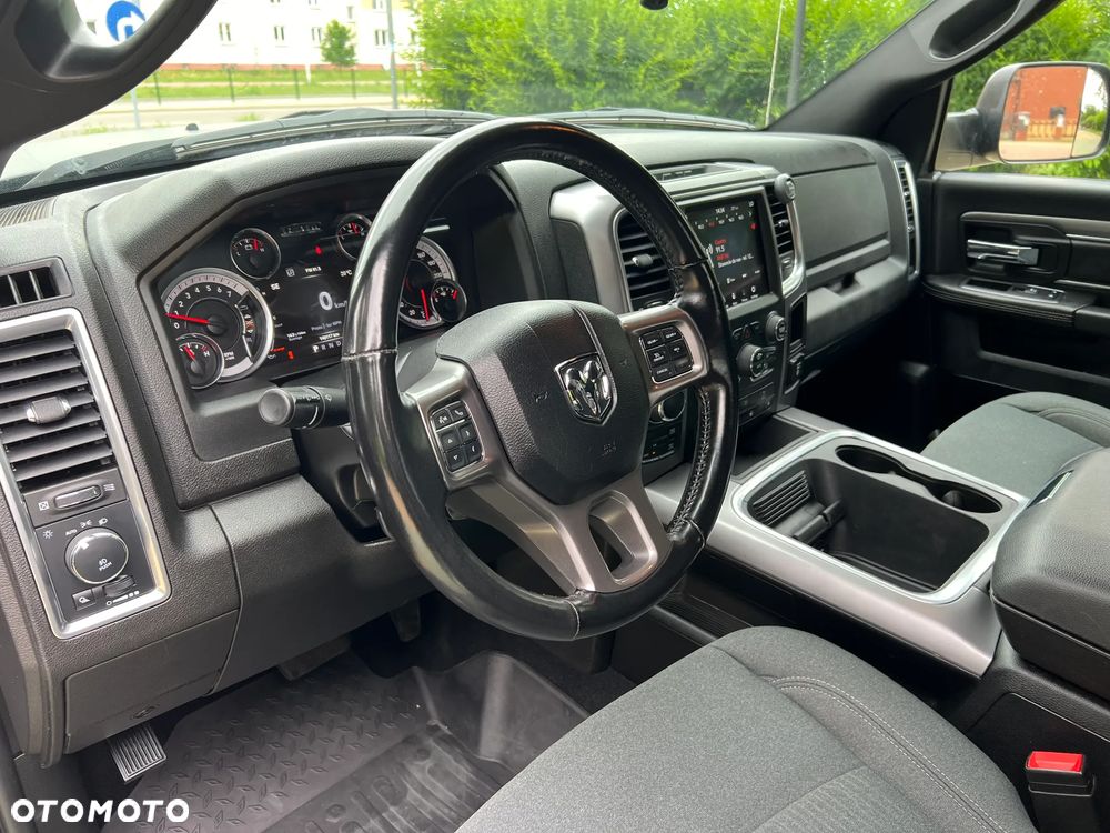 RAM 1500 5.7 Crew Cab Rebel - 15