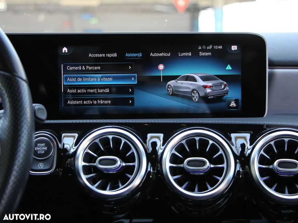 Mercedes-Benz A 180 7G-DCT Lim. AMG Line Advanced Plus - 14