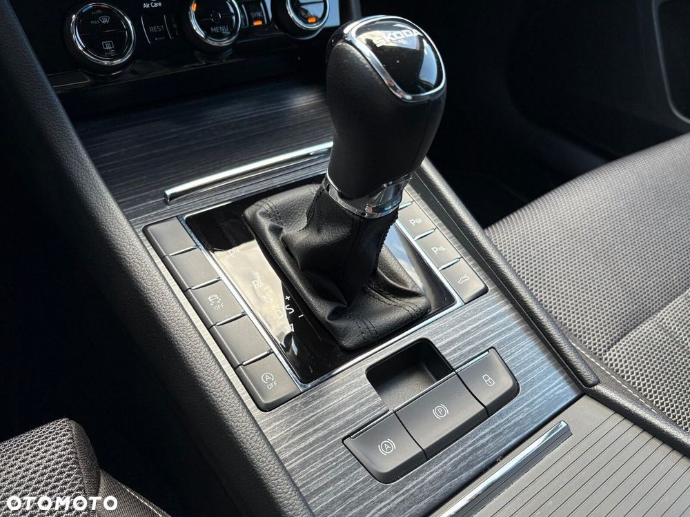 Skoda Superb - 30