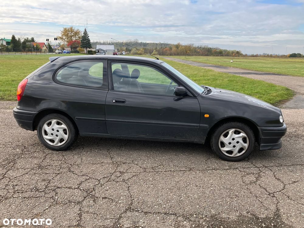 Toyota Corolla 1.4 G6 - 5