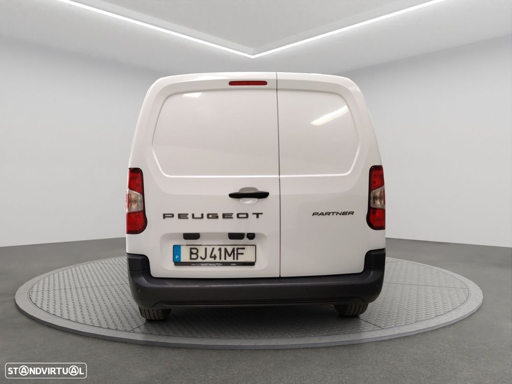 Peugeot Partner 1.5 BlueHDi Premium Longa - 7