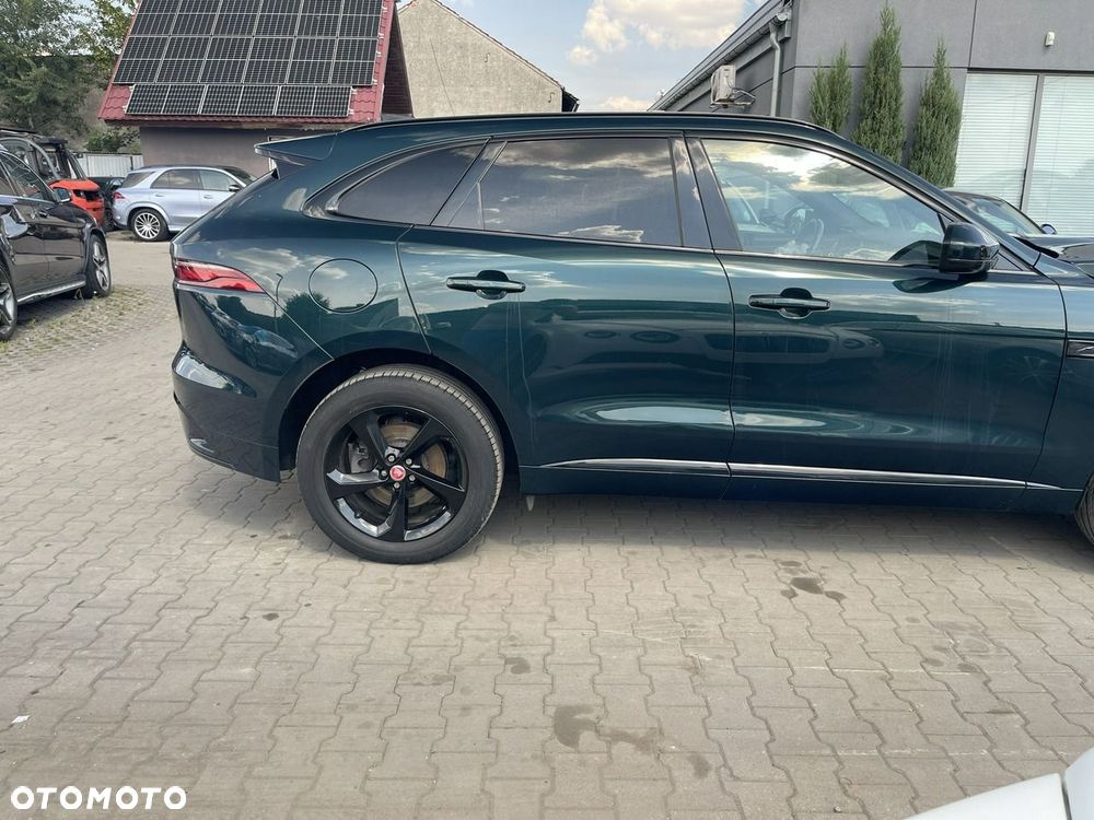 Jaguar F-Pace 2.0 P400e PHEV AWD R-Dynamic S - 5