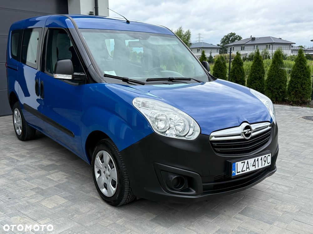 Opel Combo 1.6 CDTI L1H1 Edition - 2