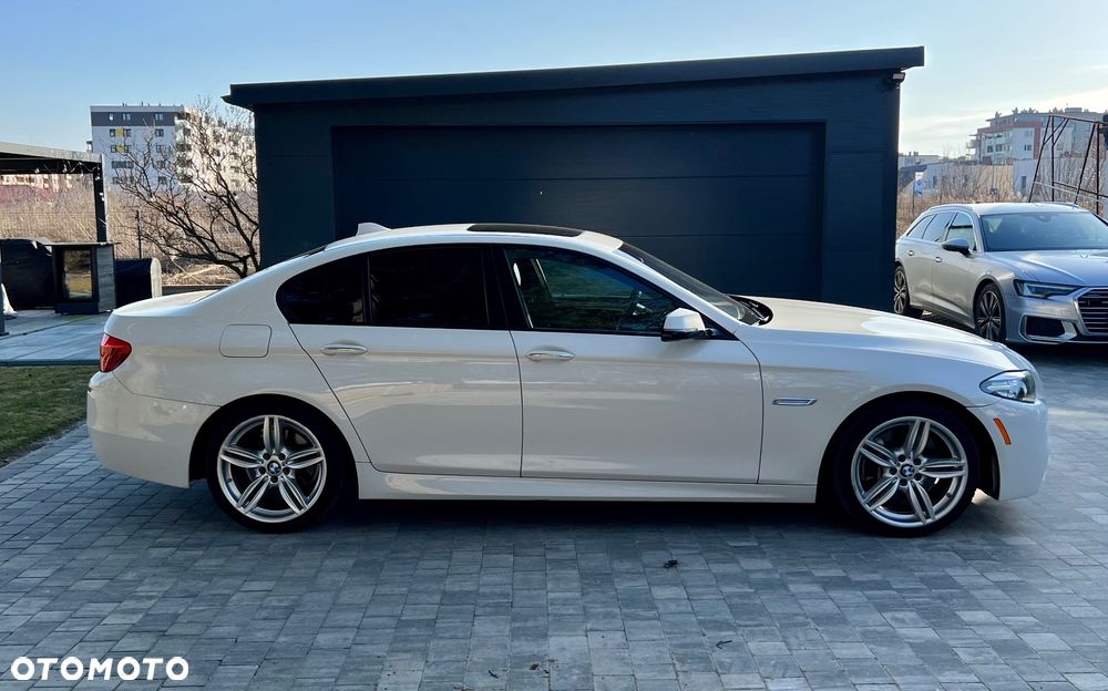 BMW Seria 5 535i - 9