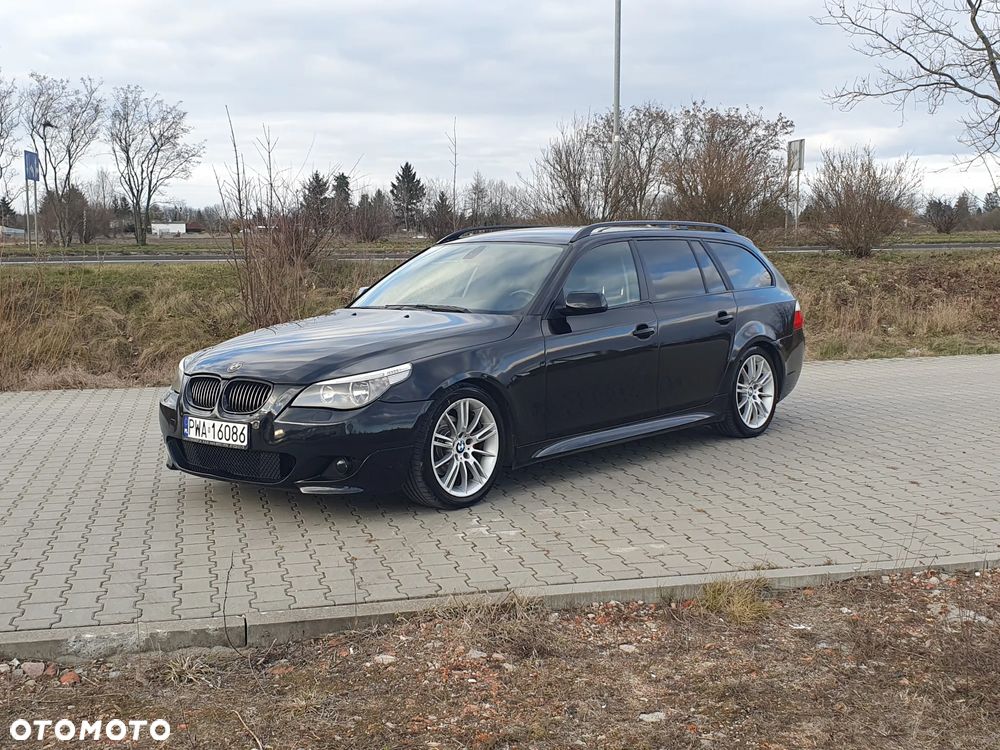 BMW Seria 5 525d - 3