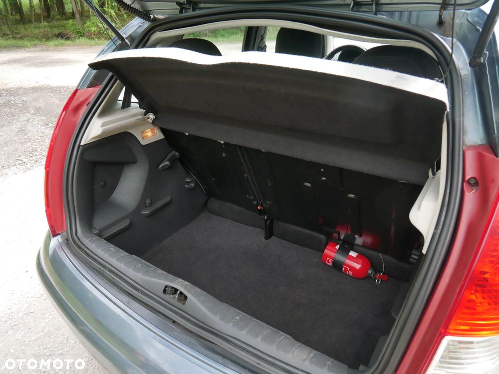 Citroën C3 1.4 HDi Furio - 10