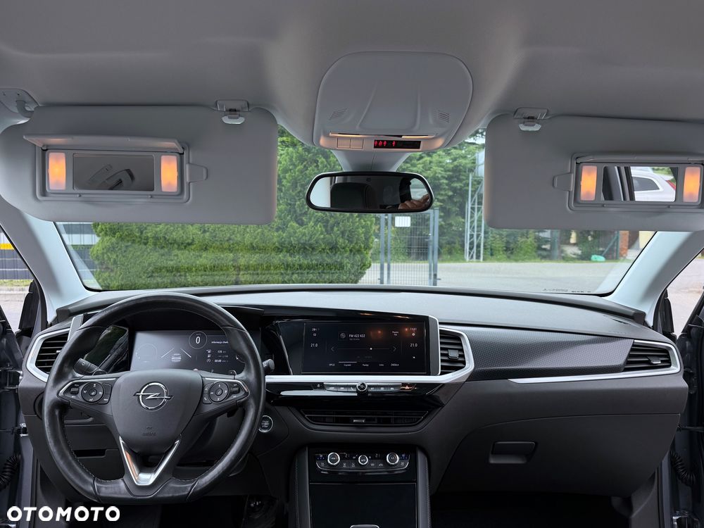 Opel Grandland X 1.5 D Start/Stop Automatik Business Elegance - 23