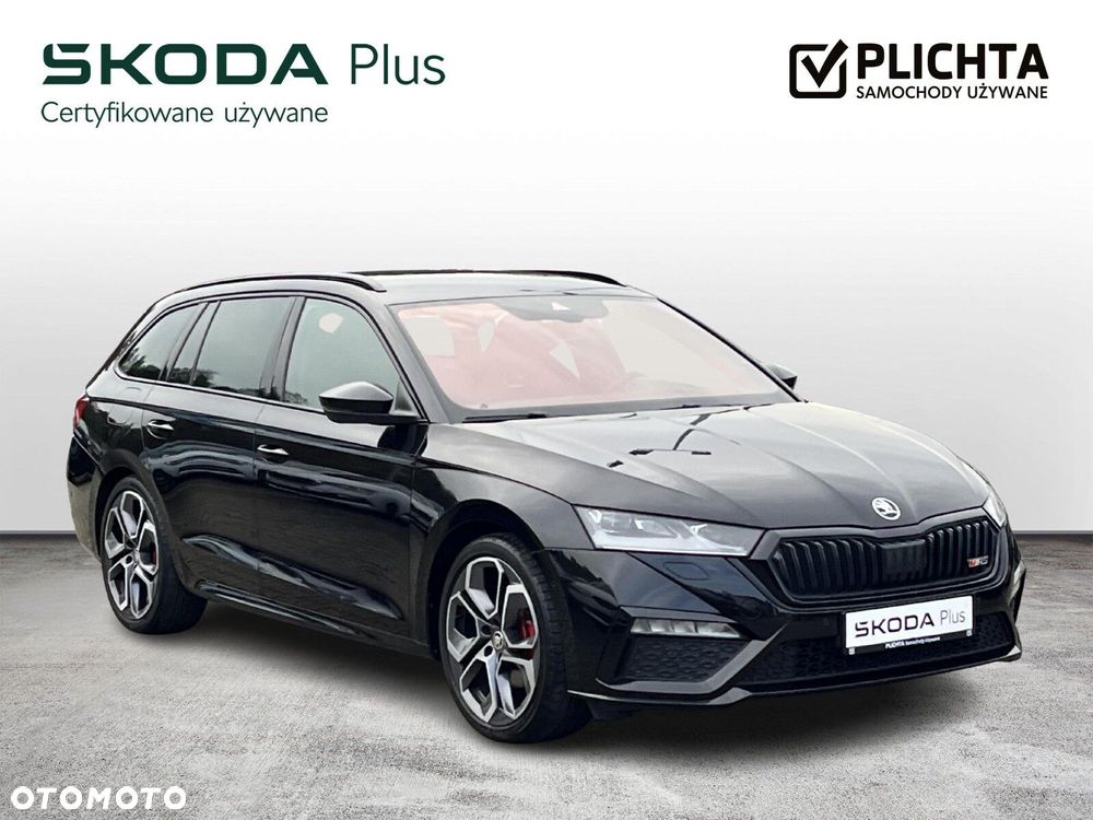 Skoda Octavia 2.0 TDI 4x4 RS DSG - 7