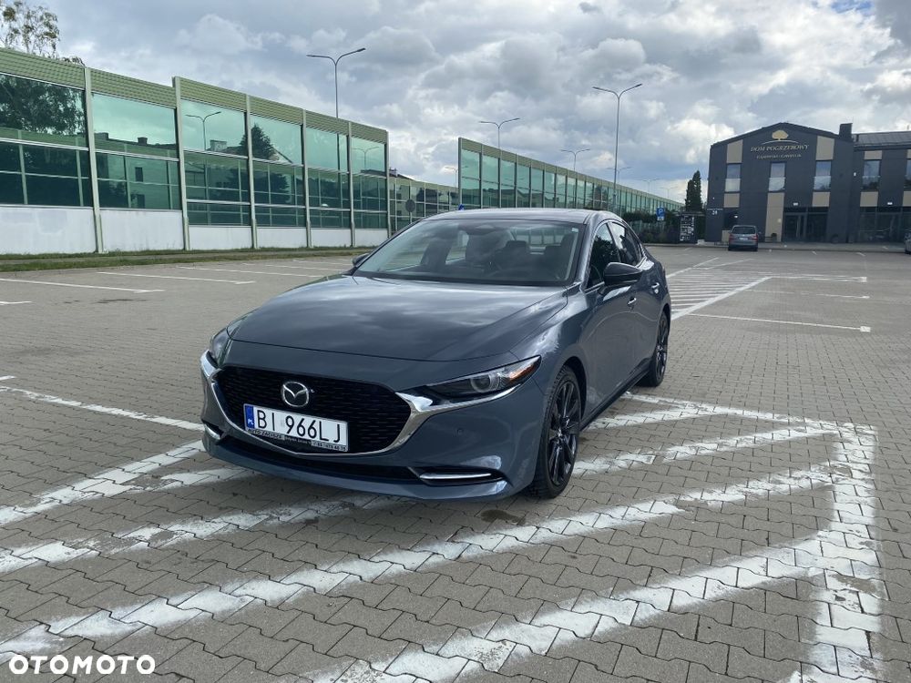 Mazda 3 - 2