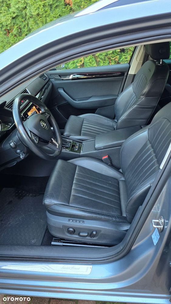 Skoda Superb 2.0 TSI 4x4 L&K DSG - 20
