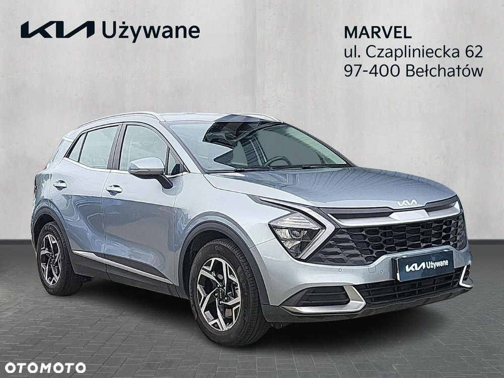 Kia Sportage 1.6 T-GDI M 2WD - 7