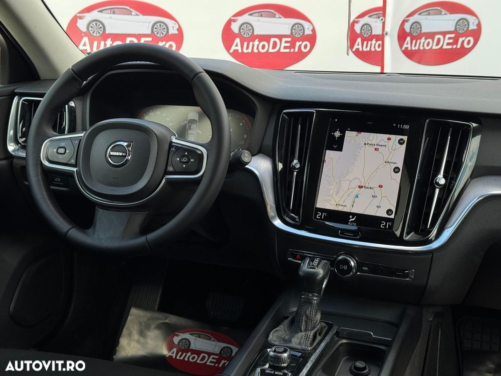 VOLVO V60 2019 — imagine 8