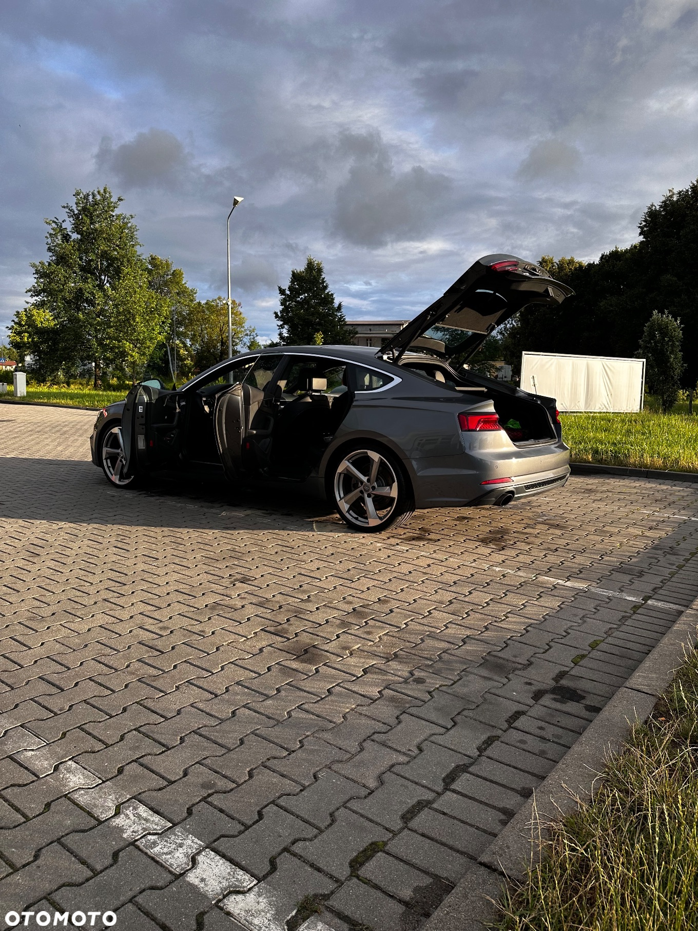 Audi A5 Sportback 2.0 TFSI quattro S tronic - 18